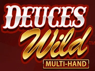 Deuces Wild Multi Hand